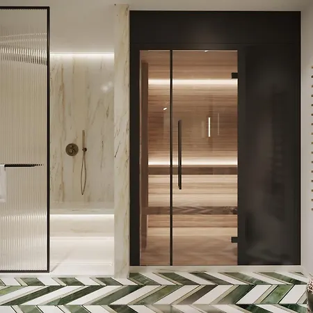 Hotel The Goethe - Small Luxury Of The World Roma