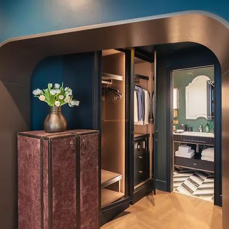 The Goethe - Small Luxury Of The World Hotel Roma