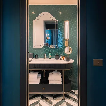 The Goethe - Small Luxury Of The World ローマ