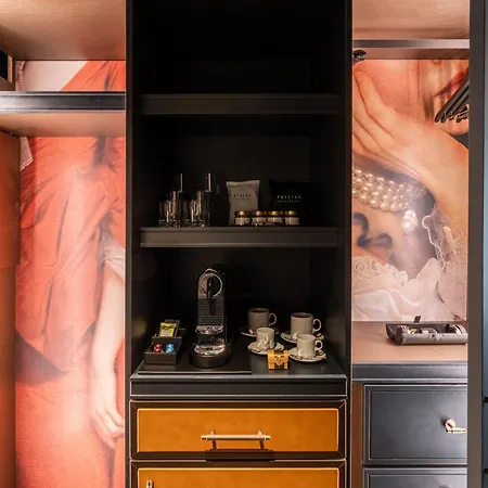 Hotel The Goethe - Small Luxury Of The World Roma