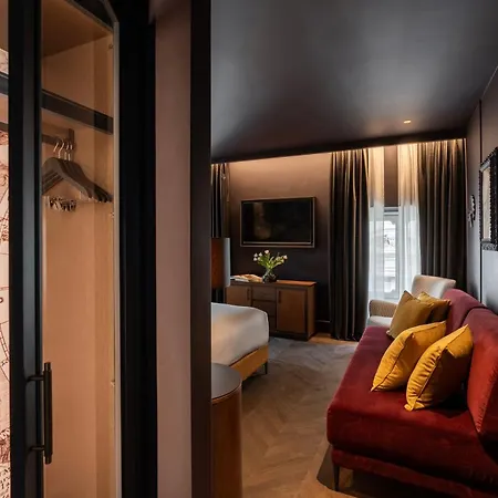 Hotel The Goethe - Small Luxury Of The World Roma