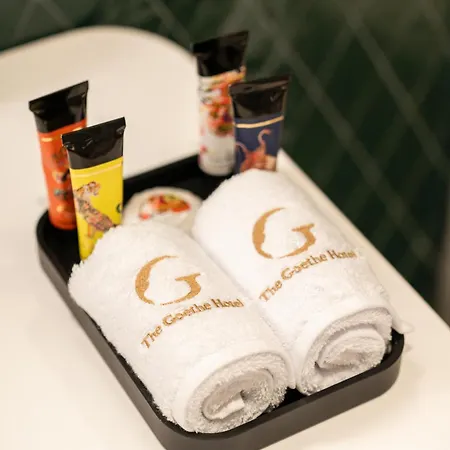 ホテル The Goethe - Small Luxury Of The World ローマ