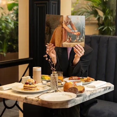 The Goethe - Small Luxury Of The World ホテル ローマ
