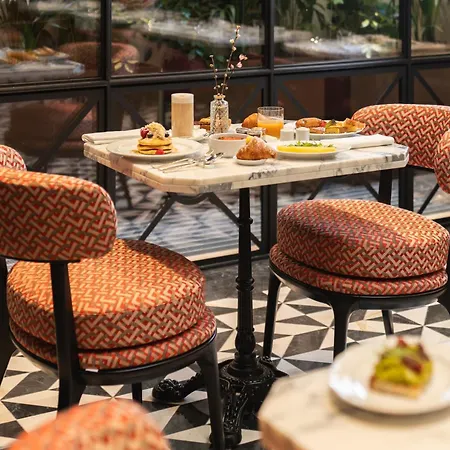 Hotel The Goethe - Small Luxury Of The World Roma