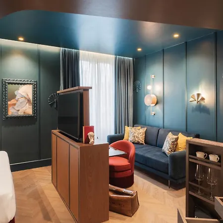 The Goethe - Small Luxury Of The World Hotel Roma