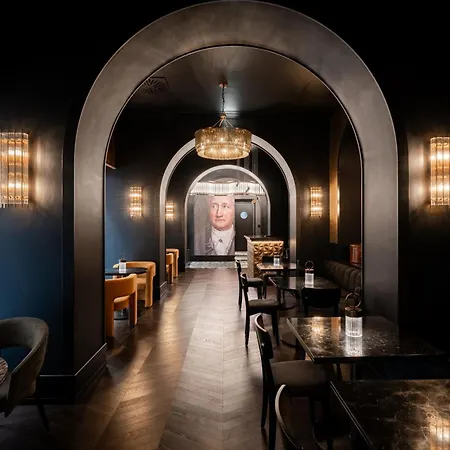 The Goethe - Small Luxury Of The World 5*