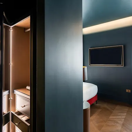 The Goethe - Small Luxury Of The World ホテル 5*