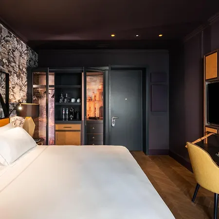 The Goethe - Small Luxury Of The World ホテル 5*