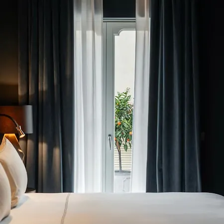 The Goethe - Small Luxury Of The World 5* Рим