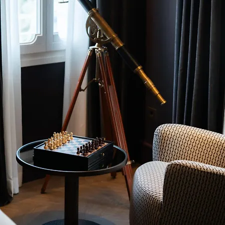 Отель The Goethe - Small Luxury Of The World 5*