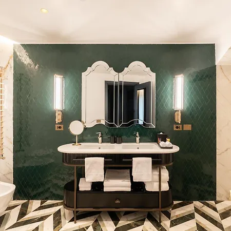 Отель The Goethe - Small Luxury Of The World 5*