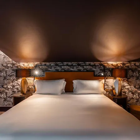 Отель The Goethe - Small Luxury Of The World 5*