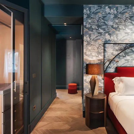 Hotel The Goethe - Small Luxury Of The World Rome