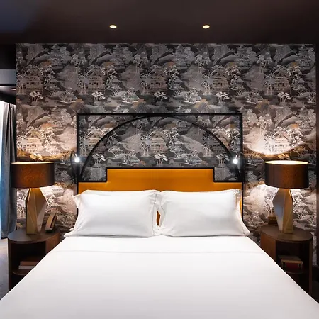酒店 The Goethe - Small Luxury Of The World 5*