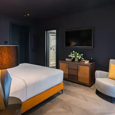 The Goethe - Small Luxury Of The World Hotel Rome