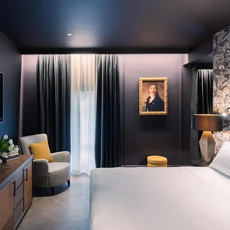 Hotel The Goethe - Small Luxury Of The World