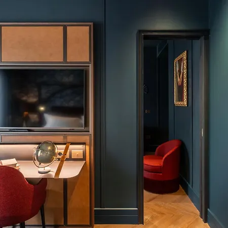 酒店 The Goethe - Small Luxury Of The World 5*