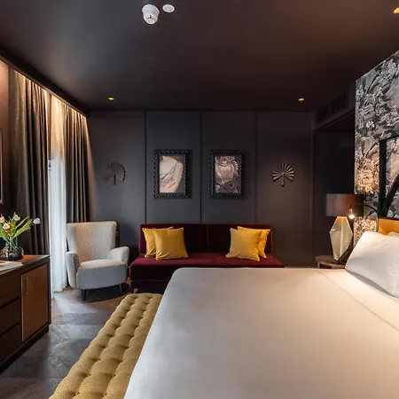 The Goethe - Small Luxury Of The World 5*