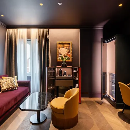 The Goethe - Small Luxury Of The World Hotel Rome