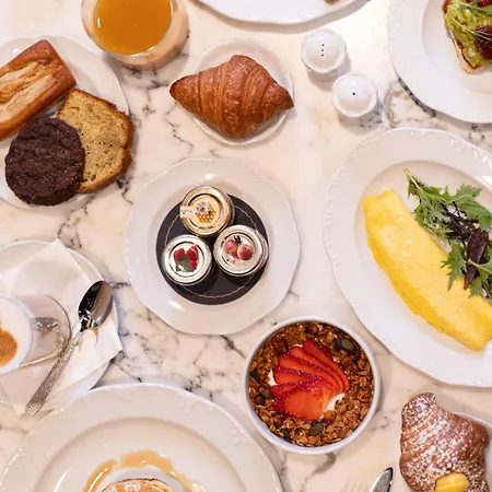 The Goethe - Small Luxury Of The World Hotel Rome