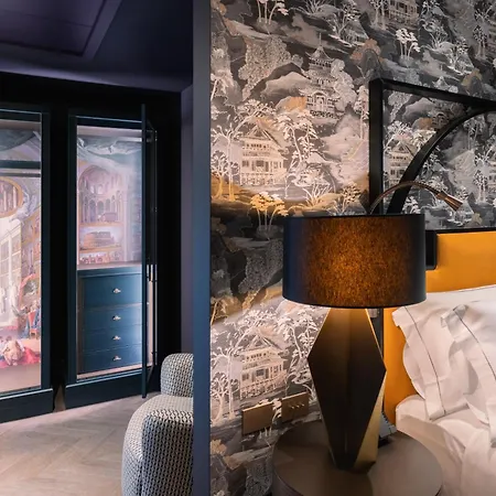 Hotel The Goethe - Small Luxury Of The World Rome