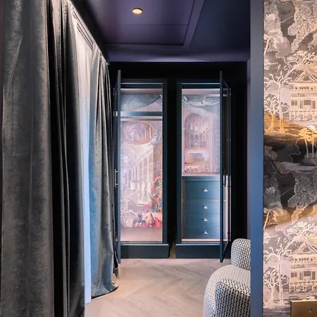 The Goethe - Small Luxury Of The World 5* Rome