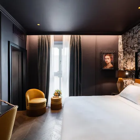 The Goethe - Small Luxury Of The World Hotel Rome