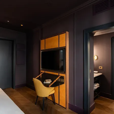 Hotel The Goethe - Small Luxury Of The World Rome