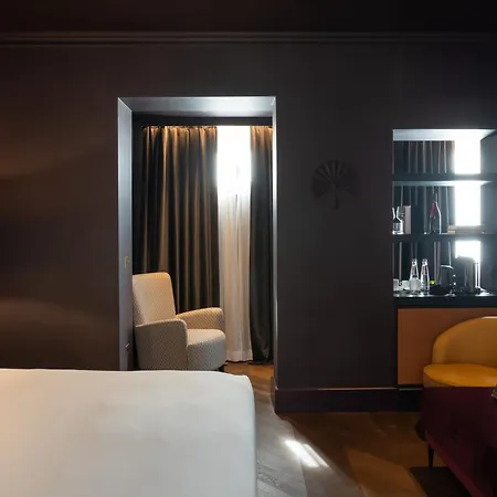 酒店 The Goethe - Small Luxury Of The World 5*