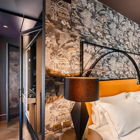The Goethe - Small Luxury Of The World 5* 罗马