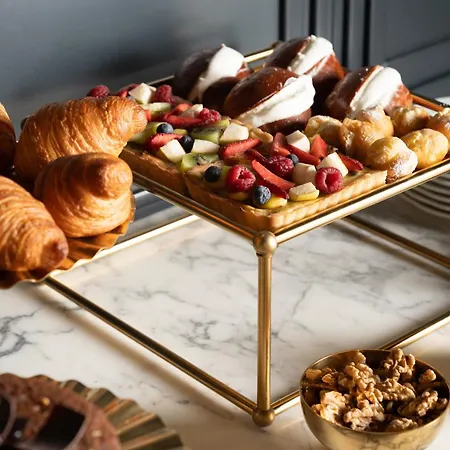 Hotel The Goethe - Small Luxury Of The World Rome